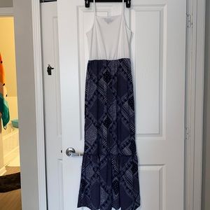 Brand New maxi dress needs a little TLC